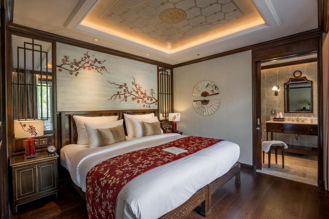 Heritage Line Ylang Cruise - Halong Bay & Lan Ha Bay Ha Long Exterior foto