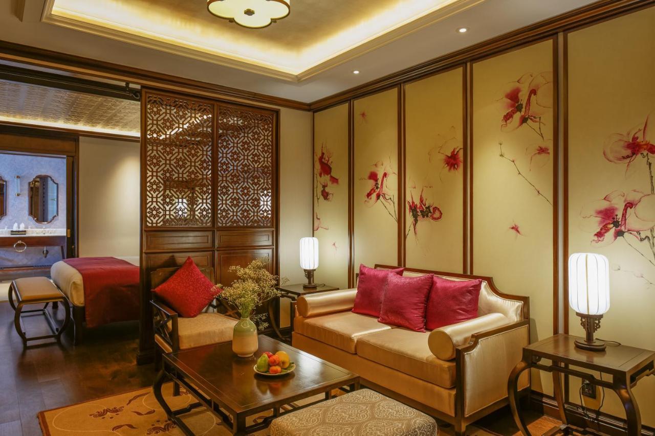 Heritage Line Ylang Cruise - Halong Bay & Lan Ha Bay Ha Long Exterior foto